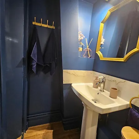 Blueroom Romantique Avec Balneo Privee *